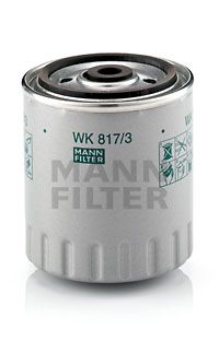 MANN-FILTER (WK8173X) Фильтр топливный