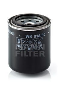 MANN (WK81880) Фильтр топливный