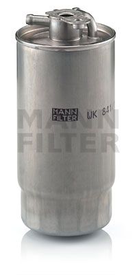 MANN-FILTER (WK8411) Фильтр топливный