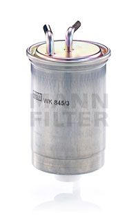 MANN-FILTER (WK8453) Фильтр топливный FORD MONDEO1/MONDEO2 -00 DIESEL