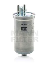 MANN-FILTER (WK85313) Фильтр топливный FORD Mondeo III (B4Y/5Y/BWY) 00-07
