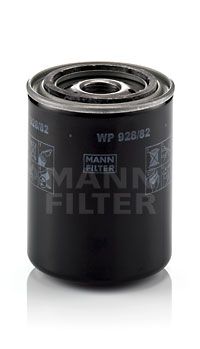 MANN-FILTER (WP92882) Фильтр масляный