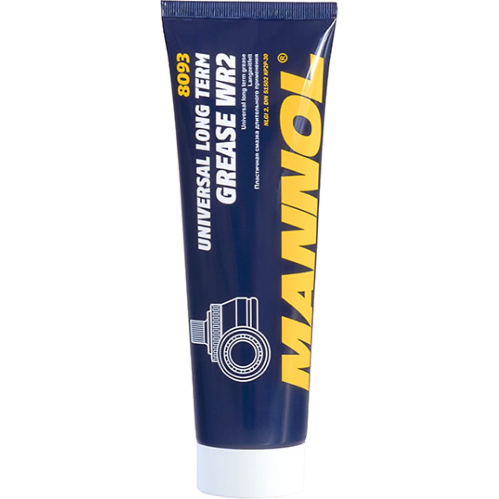 MANNOL (1011) Масло моторное 5W40 MANNOL 5л синтетика Diesel Turbo CI-4/SL, B4/A3