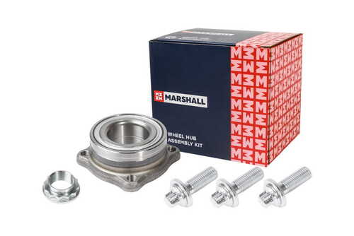 MARSHALL (M8136670) Подшипник ступ.BMW 5 F07/F10/7 F01/F02 08- зад.