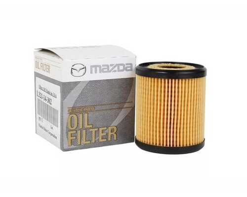 MAZDA (L32114302) Фильтр масляный MAZDA 3 (BK,BL) 2.3 MPS 03-13/CX-7 2.3,2.5 06-12