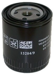MEAT&DORIA (152849) Фильтр масляный VAG A4/PASSAT 92-