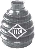 METALCAUCHO (00294) Пыльник ШРУСа MER W169/W245 04- ПЕР ВНЕШ L/R