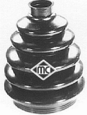 METALCAUCHO (01297) ПЫЛЬНИК ШРУСа