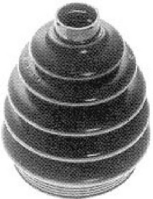 METALCAUCHO (01921) Пыльник ШРУСа VW POLO 94-01 НАР K-T