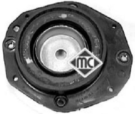 METALCAUCHO (02935) Опора амортизатора PEUGEOT 306 1993- перед.лев/прав