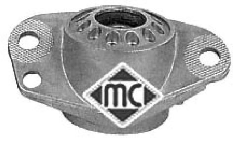 METALCAUCHO (04311) ОПОРА АМОРТИЗАТОРА