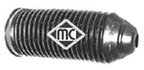 METALCAUCHO (04324) ПЫЛЬНИК АМОРТИЗАТОРА