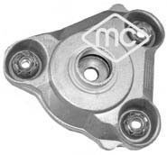 METALCAUCHO (04571) Комплект опоры амортизатора пер. лев. CIT JUMPER/FIAT DUCATO/PGT BOXER 94- 04571
