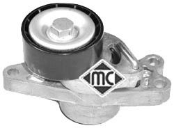 METALCAUCHO (05421) Натяжитель ремня приводного PEUGEOT 206 1.1-1.6 98-
