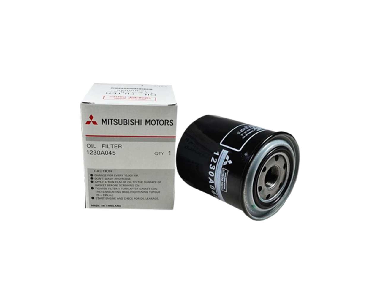 MITSUBISHI (MD360935) Фильтр масл.MITSUBISHI LANCER 1.3-1.8D 2003 =>