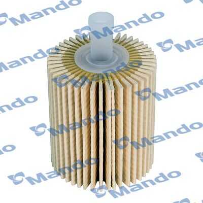 MANDO (EEOT0001Y) Фильтр масляный TOYOTA Land Cruiser Prado 150 (4.0) LEXUS LS460 MANDO
