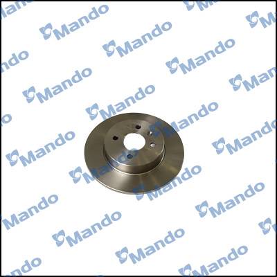 MANDO (MBC035185) Диск тормозной
