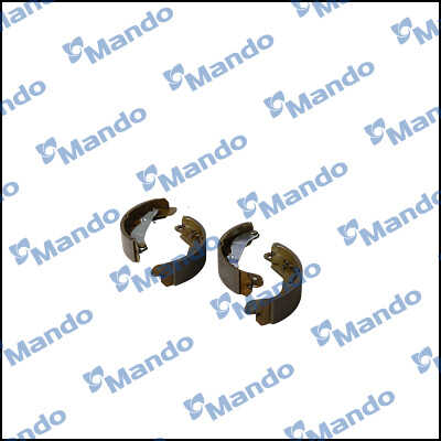 MANDO (MLD04) Башмаки тормозные