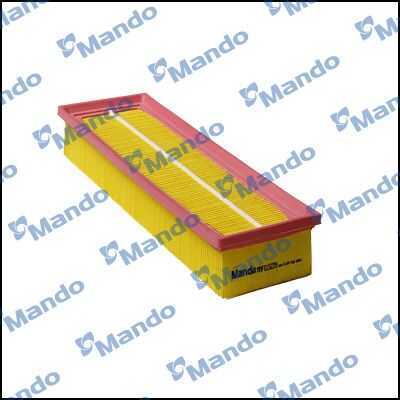 MANDO (MMF015239) Фильтр воздушный CITROEN C3 1.1-1.6