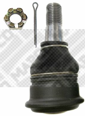MAPCO (19524) Опора шар. Nissan Primera 90