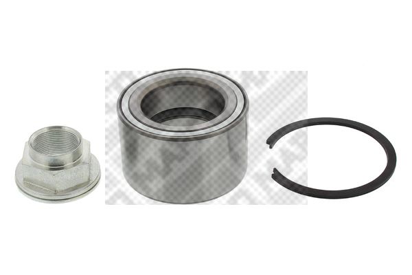 MAPCO (26008) Подшипник ступицы передний к-т FIAT DUCATO Фургон (250_ 290_) 120 Multijet 2 3 PEUGEOT BOXER Фурго