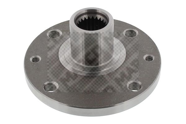 MAPCO (26111) Ступица колеса без подшипника RENAULT KANGOO (KC0/1_) 1.2 16V (KC05 KC06 KC03 KC0T KC0W KC1D)