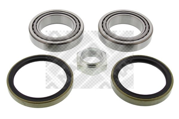 MAPCO (26308) Подшипник ступицы к-т CITROEN C25 автобус (280_ 290_) 2.5 D PEUGEOT BOXER автобус (230P) 2.5 TD