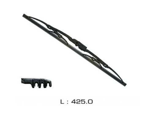 MASUMA (MU017S) щетка425mm под крючокэконом