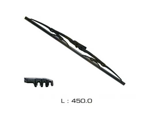 MASUMA (MU018S) щетка450mm под крючокэконом