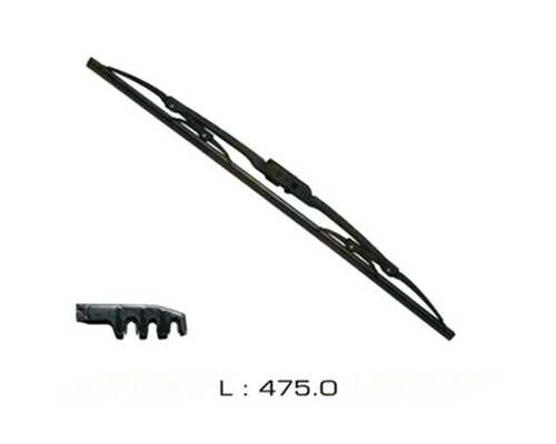 MASUMA (MU019S) щетка475mm под крючокэконом