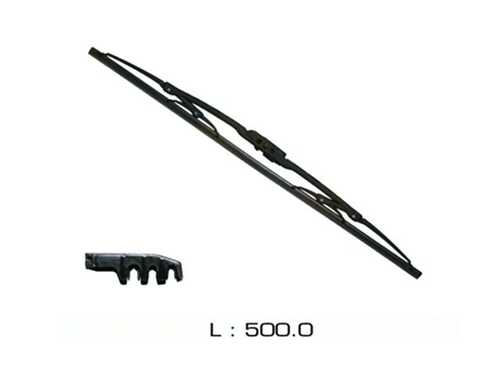 MASUMA (MU020S) щетка500mm под крючокэконом