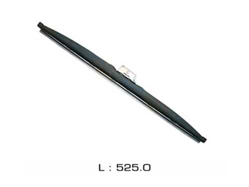 MASUMA (MU021W) щетка зимняя525mm под крючок