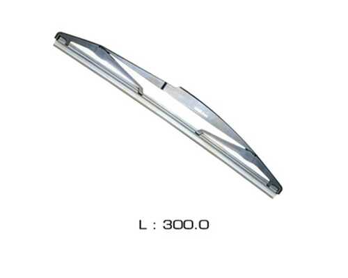 MASUMA (MU12R) Щетка стеклоочистителя задняя 300 мм каркасная 1 шт MASUMA WIPER BLADE MU-12R