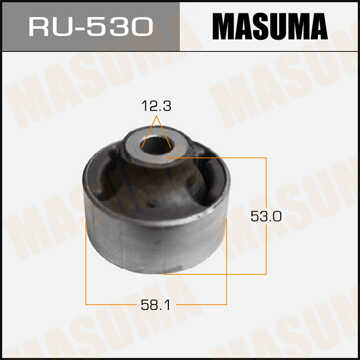 MASUMA (RU530) Сайлентблок