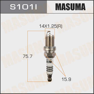 MASUMA (S101I) Свеча зажигания TOYOTA CAMRY 96-11