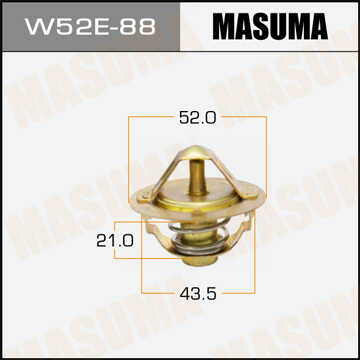 MASUMA (W52E88) Термостат