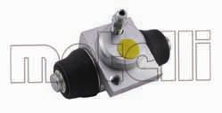 METELLI (040760) Цилиндр тормозной