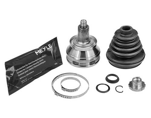 MEYLE (1004980118) ШРУС наружный (компл.) VW / SKODA / SEAT MEYLE 100 498 0118