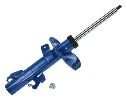 MEYLE (5266230007) Амортизатор VOLVO C30/C70/S40 -13