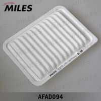 MILES (AFAD094) Фильтр воздушный TOYOTA COROLLA/RAV 4 1.6/2.0 07-