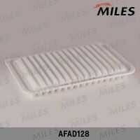 MILES (AFAD128) Фильтр воздушный TOYOTA CAMRY 2.4 06-
