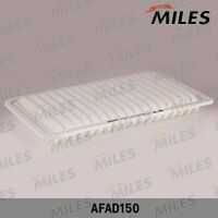 MILES (AFAD150) Фильтр воздушный TOYOTA CAMRY 2.4/3.0 01-06/LEXUS RX300/350 03- (FILTRON AP144/1, MANN C32003, VIC A-199) AFAD150