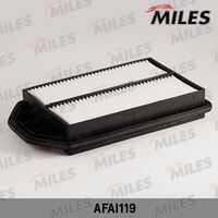 MILES (AFAI119) Фильтр воздушный HONDA CR-V III 2.4