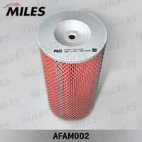 MILES (AFAM002) Фильтр воздушный HYUNDAI H100/GALLOPER 2.5TD
