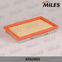 MILES (AFAU093) Фильтр воздушный NISSAN MICRA 1.2 10-