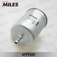 MILES (AFFF001) Фильтр топливный AUDI/VW/BMW/PEUGEOT