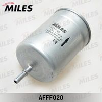 MILES (AFFF020) Фильтр топливный VAG A3/G4/OCTAVIA/UAZ HUNTER/PATRIOT 2.7