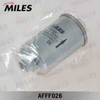 MILES (AFFF026) Фильтр топливный DAEWOO NEXIA/ESPERO (FILTRON PP859, MANN WK612/2) AFFF026