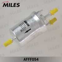 MILES (AFFF054) Фильтр топливный VAG POLO/GOLF/CADDY/FABIA/A2/A3 99-