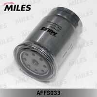 MILES (AFFS033) Фильтр топливный KIA/HYUNDAI 1.1D-2.5D 03-